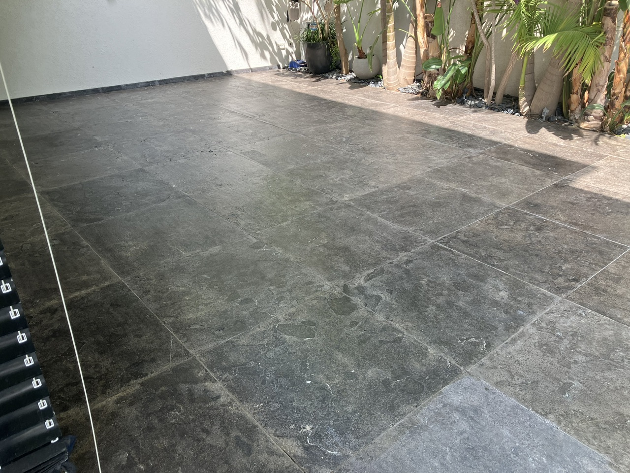 פוליש ריצוף חוץ