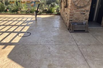 ניקוי רצפת בומנייט, תמונות לפני ואחרי